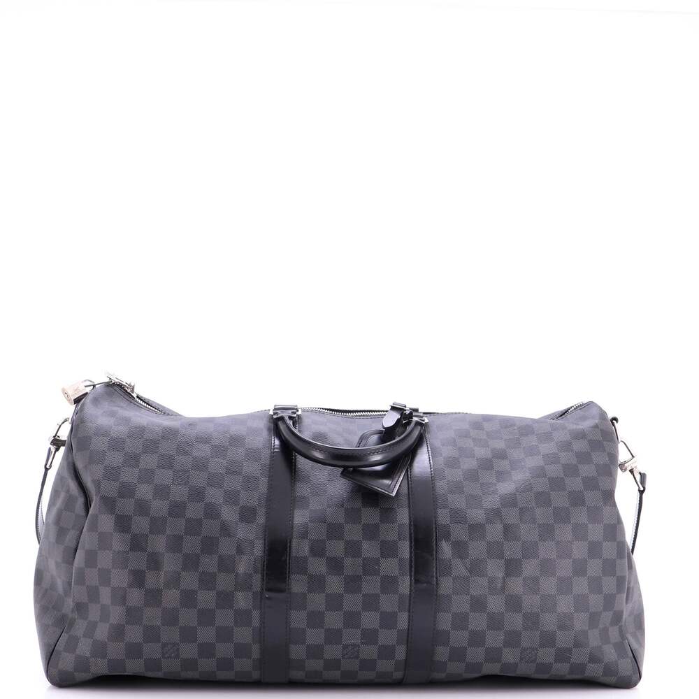 Louis Vuitton Keepall Bandouliere Bag #254269L24B